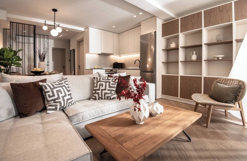 Zakynthos Apartment | Astarte Villas - St.Dionisios Sea View Apartment