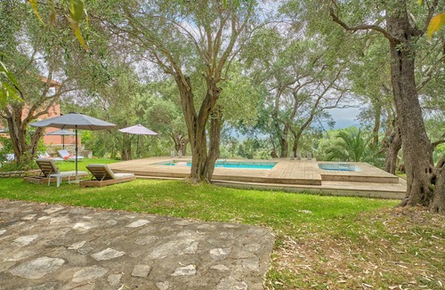 Roda Villa | Astrakeri Gardens Villa