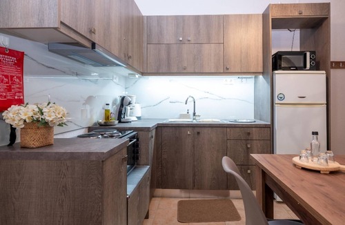 Keratokambos Apartment | Atalanti Seaside Junior Suite 1