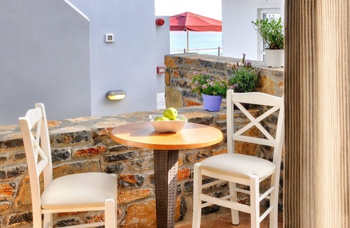 Myrtos Apartment | Atelier Myrtos Mare by Interhome
