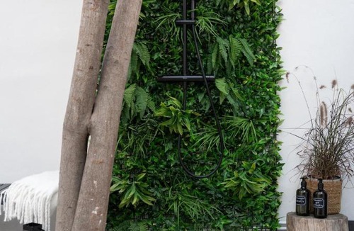 Keratsinion House | Athelio Boutique Home with Private Garden Near Port