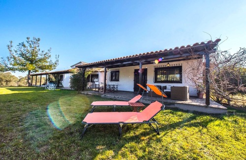 Sane Villa | Athena: Scenic Villa near the Sea