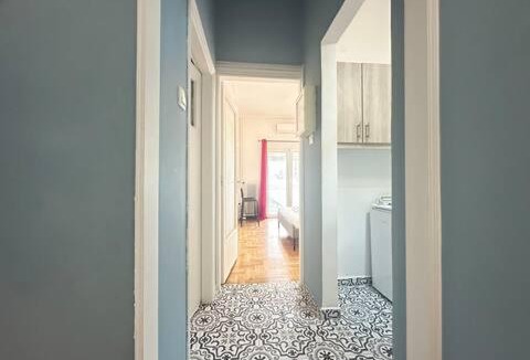 Ampelokipoi Apartment | Athenian Cosy Getaway 2