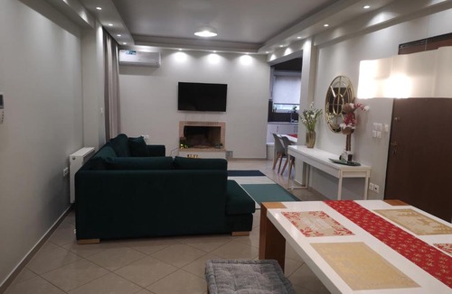 Chalandri Apartment | Athenian Luxury apartment, near metro station Chalandri, Nu 1