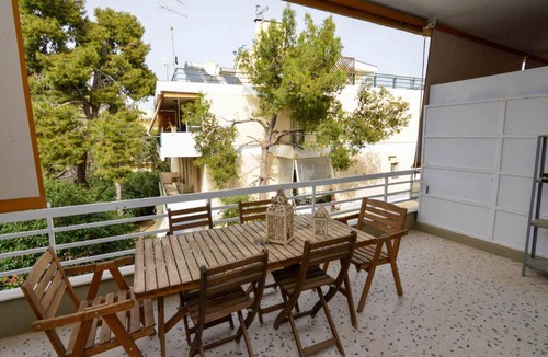 Varkiza Apartment | Athenian Riviera Varkiza next to the beach