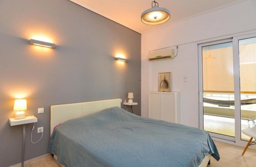 Varkiza Apartment | Athenian Riviera Varkiza next to the beach