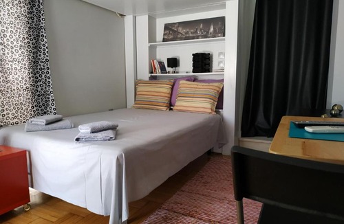 Athens City Centre Apartment | Athens central apartment near Metro station