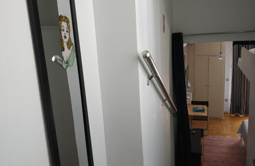 Athens City Centre Apartment | Athens central apartment near Metro station