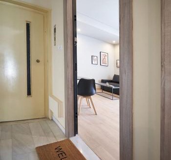 Attiki Apartment | Athens city 2 bedrooms apartment A 100Mbps wifi