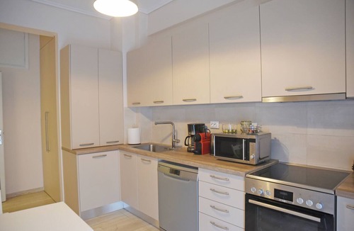 Palaio Faliro Apartment | Athens Faliro Beach Residence, by the city center