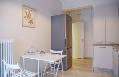 Palaio Faliro Apartment | Athens Faliro Beach Residence, by the city center