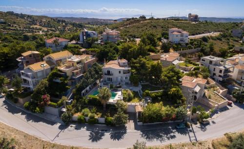 Pallini Villa | Athens Hills Villa