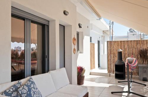 Goudi Apartment | Athens luxurious loft