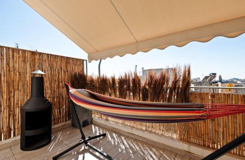 Goudi Apartment | Athens luxurious loft