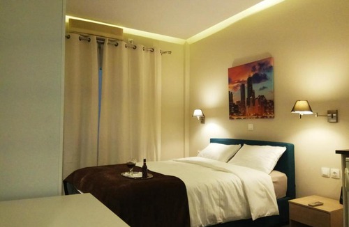 Kypseli Apartment | Athens Luxurious Suite 20