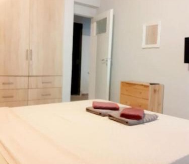 Mets Apartment | Athens Mets-Central apt