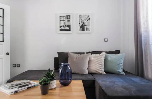 Koukaki Apartment | Athens Residence A1 - Cozy Nest near Acropolis