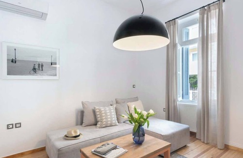 Koukaki Apartment | Athens Residence B1, Acropolis & City Views