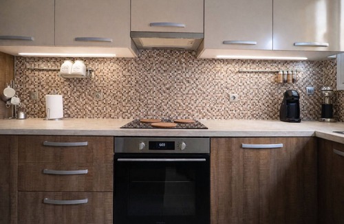 Ano Patisia Apartment | Athens Retreat - 2BD Apt Near Transport by MPS