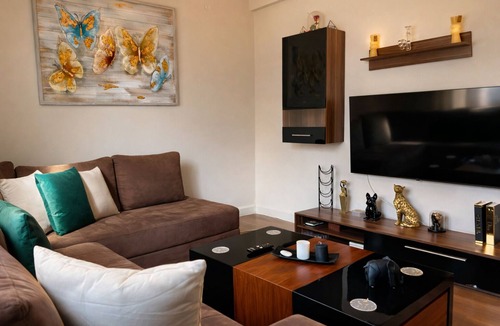 Ano Patisia Apartment | Athens Retreat - 2BD Apt Near Transport by MPS