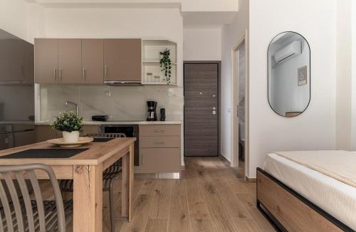 Platia Viktorias Apartment | Athens Urban Vibes 5 Cozy Balcony Renovated
