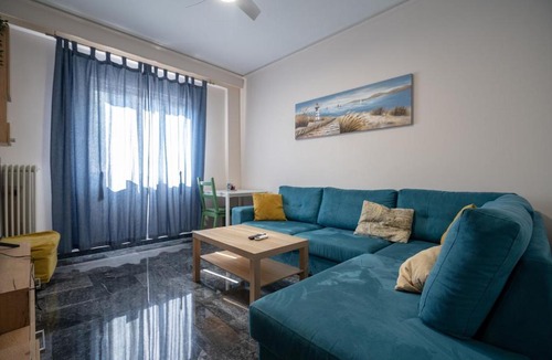 Gazi Apartment | Athens Vibe Apartment - Gazi by ΜΡS