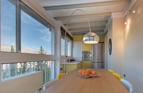 Pangrati Apartment | AthensView Bird’s Eye Penthouse with Acropolis view