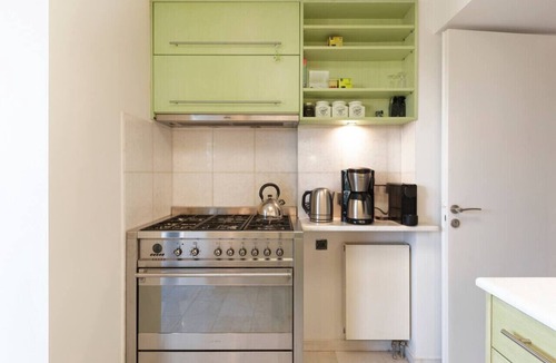 Pangrati Apartment | AthensView Bird’s Eye Penthouse with Acropolis view
