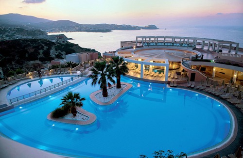 Agia Pelagia Hotel | Athina Palace Resort & Spa