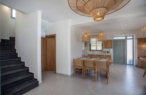 Afandou Villa | Athoros Luxury Villas - Villa Voreas