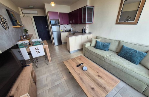 Loutraki-Agioi Theodoroi Apartment | Atlas on the water - Loutraki