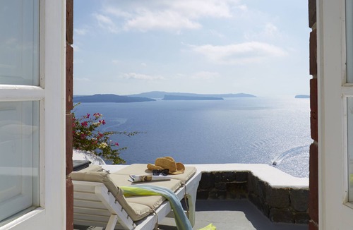 Oia House | Atrina Canava 1894