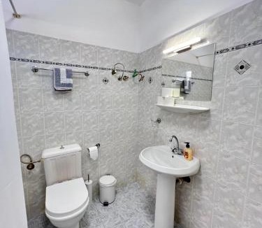 Karpathos Town Apartment | Atrium Apartment #2