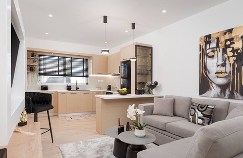 Spata-Artemida Apartment | Aura Airport Suite