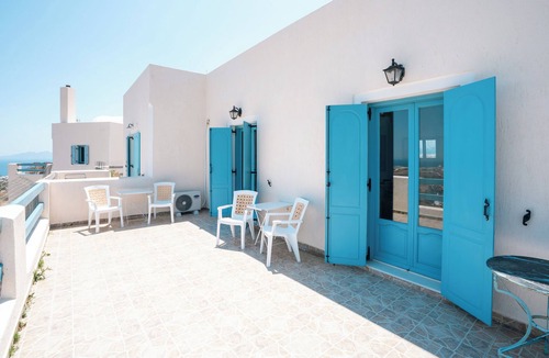 Santorini Apartment | Aura Santorini – The Residence by ΜΡS
