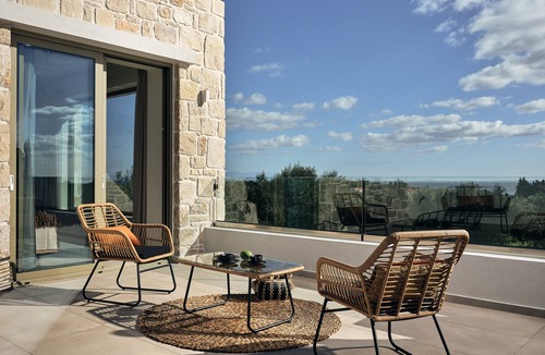 Vasilikos Villa | Aura Villa, an Iconic Retreat