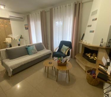 Keramoti House | Aurora Luxury Apartment