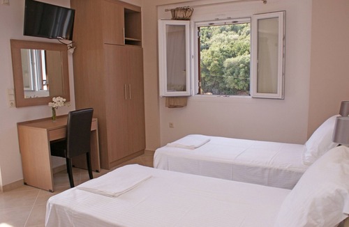 Episkopos Apartment | Aurora Studios Holidays in Lefkada