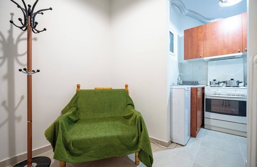Goudi Apartment | Authentic Athens Living In Zografou by ΜΡS