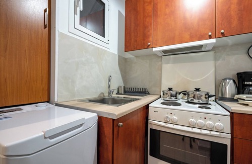 Goudi Apartment | Authentic Athens Living In Zografou by ΜΡS