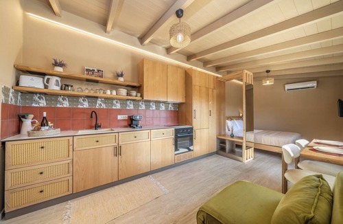 Fiskardo Cottage | Authentic stone house with stunning sea views.