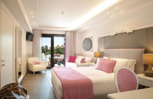 Aristotelis Resort | Avaton Luxury Beach Resort - Relais & Chateaux