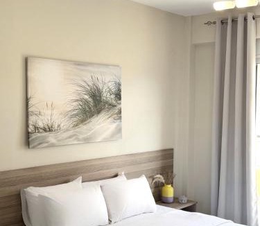 Pefkochori Apartment | Avra Yard Suites