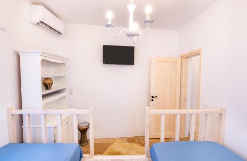Karpathos House | AXONI WINDMILL HOUSE
