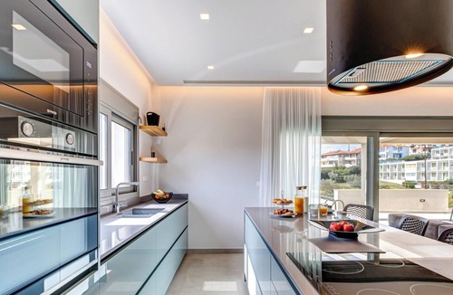 Bouzaiika House | B1 - Penthouse Penthouse with pool