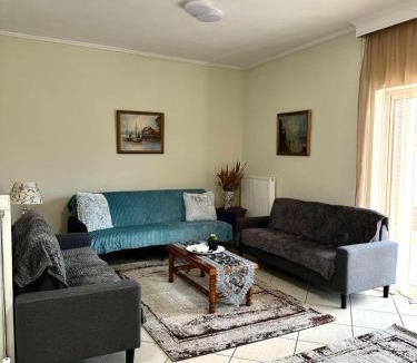 Trikala Apartment | Bakopoulos resort Ένα Όμορφο Διαμέρισμα στα Τρίκαλα