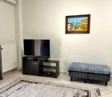 Trikala Apartment | Bakopoulos resort Ένα Όμορφο Διαμέρισμα στα Τρίκαλα