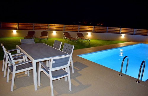 Kissamos House | Balos Residence private pool seaside seaview 3bd 2bth