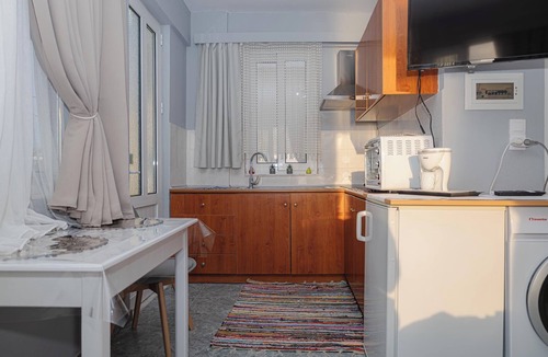 Stegna Apartment | Barbara's Apartment Sea View