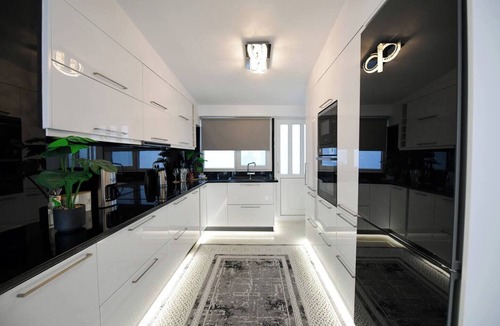Korithion House | Beach Blue Villa , Luxury 3-Bedroom Villa with Sea View